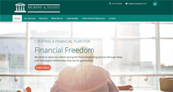 Desktop Screenshot of murphysylvest.com